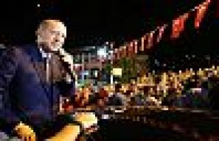 Erdoğan: Ekonomik savaşı kaybetmeyeceğiz