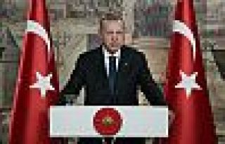 Erdoğan: Ekrem İmamoğlu'nu tebrik ediyorum