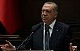 Erdoğan: 'Erişilemeyen kişi' durumuna gelenin AK...
