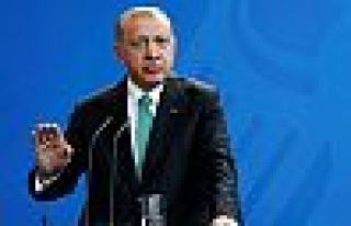 Erdoğan: Fırat'ın doğusunda operasyona başlıyoruz
