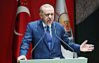 Erdoğan: Güvenli bölge olmazsa kapıları açarız