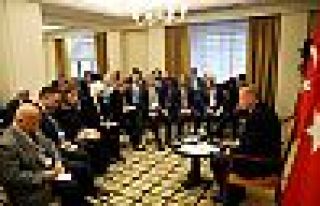 Erdoğan: 'Güvenli bölge'de takvim işliyor