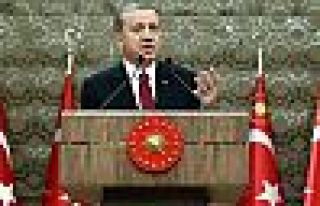 Erdoğan: Havalimanındaki saldırı büyük ihtimalle...
