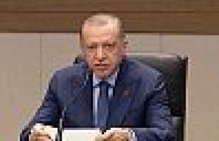 Erdoğan: Hedefimiz tüm belediyelerde seçime girmek