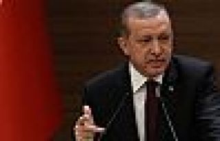 Erdoğan: IŞİD ve PYD'ye yönelik operasyon başladı