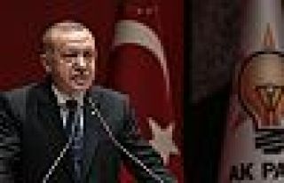 Erdoğan: İstanbul seçimini AK Parti kazandı, Kanal...