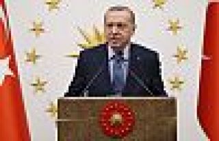 Erdoğan: Kadrolu personelde 'yan gel yat' mantığı...