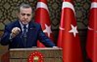 Erdoğan: Kamuda PKK ile ilgili süreç başladı