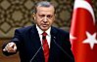 Erdoğan: Kerkük için adım atacağız