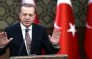 Erdoğan: Kongre akşamı hükümeti kurma görevi...