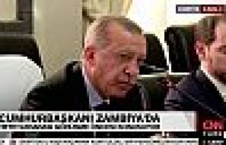 Erdoğan konuşurken Albayrak uyudu