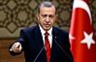Erdoğan: Kuzey Irak'a yaptırımlar başlarsa yiyecek...