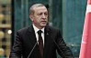 Erdoğan: Meclis'in ilk gündemi iç tüzüğün değişmesi...