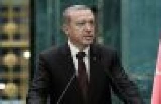 Erdoğan: Milletimize şükranlarımı sunuyorum