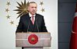 Erdoğan: Milli Dayanışma Kampanyası başlatıyoruz