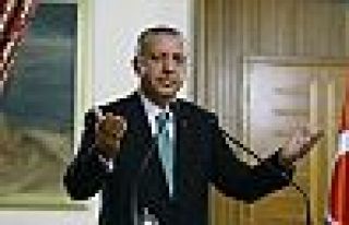 Erdoğan: Ne kadar etabınız varsa hepsiyle beraber...