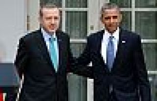 Erdoğan: Obama, Rakka konusunda beraber bir şeyler...