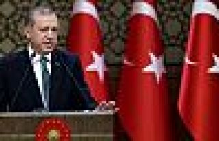 Erdoğan: OHAL 3 ay daha uzatılabilir