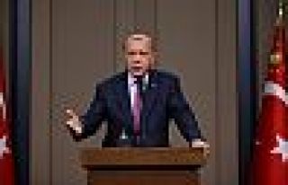 Erdoğan: 'Osman Öcalan'ın kırmızı bültenle...