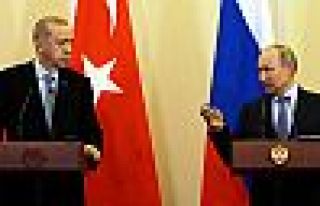 Erdoğan-Putin anlaşması: SDG 30 kilometrenin dışına...