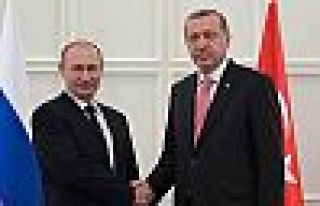 Erdoğan-Putin görüşmesinin tarihi belli oldu