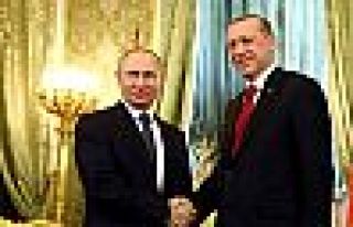 Erdoğan Putin ile telefonla görüştü