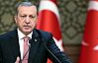 Erdoğan: Rakka operasyonuna YPG katılırsa biz olmayız