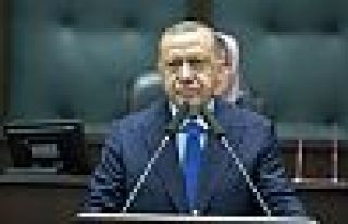 Erdoğan: 'Rejim ve SDG anlaşmasına ihtimal vermiyorum'