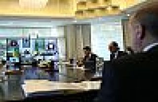 Erdoğan: Salgın sonrasına hazırlık yapmalıyız