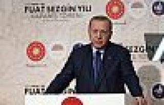 Erdoğan: Sen zaten iktidara gelemeyeceksin ki