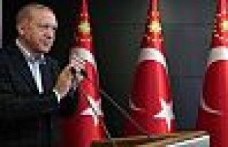 Erdoğan: Sizi sıkıntıya düşürüyorsak özür...