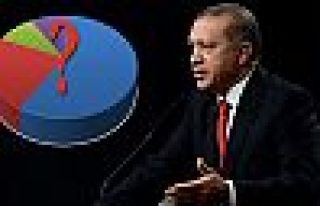 Erdoğan sonuçlara kızdı: 3 ay seçim anketi yok