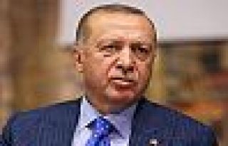 Erdoğan: Sonuçta Suriye'nin kendi toprakları