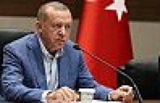 Erdoğan: Suriyelilerden katkı payı alınacak