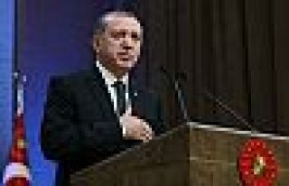 Erdoğan: Tehditleri kaynağında yok edeceğiz   