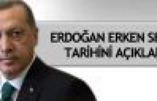 Erdoğan: Türkiye 1 Kasım'da seçime gidecek