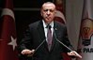 Erdoğan: Türkiye S-400 savunma sistemlerini almıştır,...
