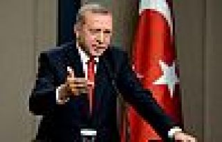 Erdoğan, 'Şanghay Beşlisi içerisinde Türkiye...