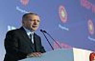 Erdoğan: Türkiye'nin dışlandığı F-35 projesi...