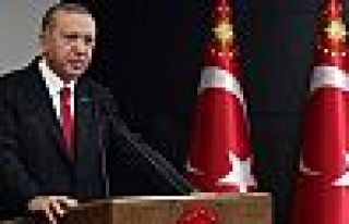 Erdoğan: Vatandaşlarımıza ücretsiz maske vereceğiz