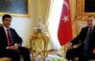 Erdoğan ve Barzani bugün bir araya geliyor