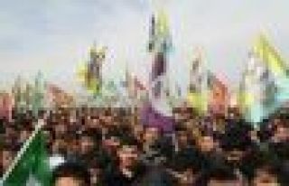 'Erdoğan ve hiçbir zalim HDP'nin karşısında duramayacak'