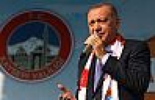 Erdoğan: Verdiğimiz süre bittiği an harekata devam...