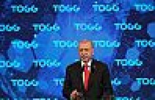 Erdoğan: Yarli aracı 2022'de banttan indirmeyi planlıyoruz