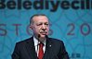 Erdoğan: Yerel yönetim reformu geliyor
