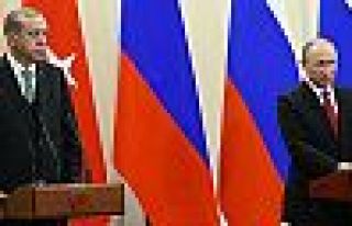 Erdoğan: YPG fotoğraflarını Putin'e ilettim, inceleyecek