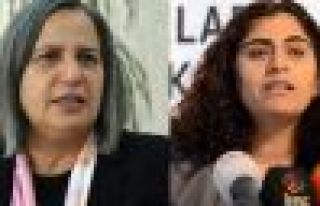 Erdoğan'a Tuncel ve Kışanak'tan yanıt