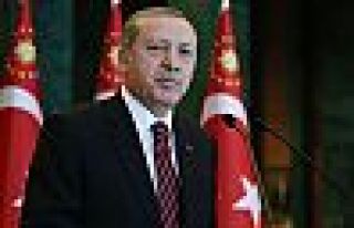 Erdoğan'dan 8 üniversiteye rektör ataması