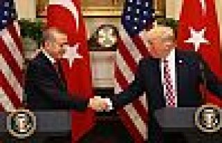 Erdoğan'dan ABD'ye: Bundan sonra her şey karşılıklı