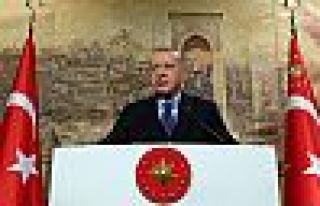 Erdoğan'dan AB'ye: Kapıları kapatmayacağız